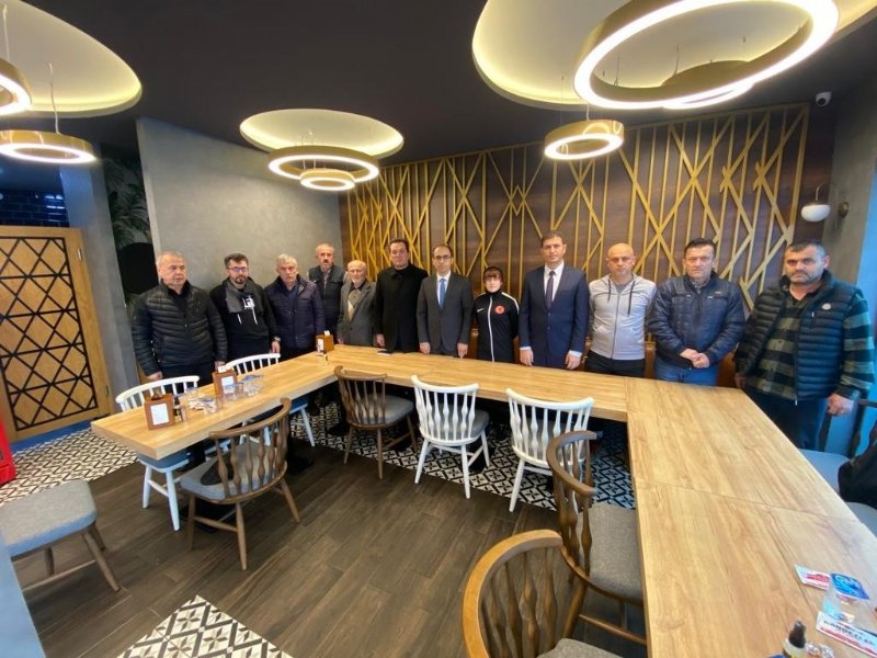 BAŞARI ALTINLA ÖDÜLLENDİRİLDİ - 2