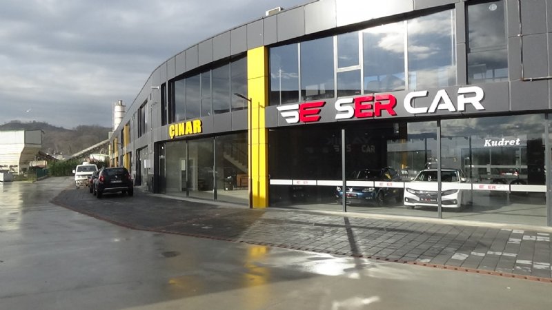 BATI KARADENİZ’İN EN MODERNİ AMA NOTER YOK! - 1