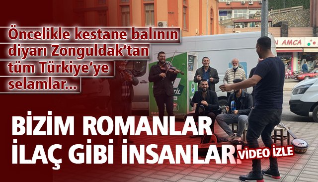 BİZİM ROMANLAR İLAÇ GİBİ İNSANLAR!