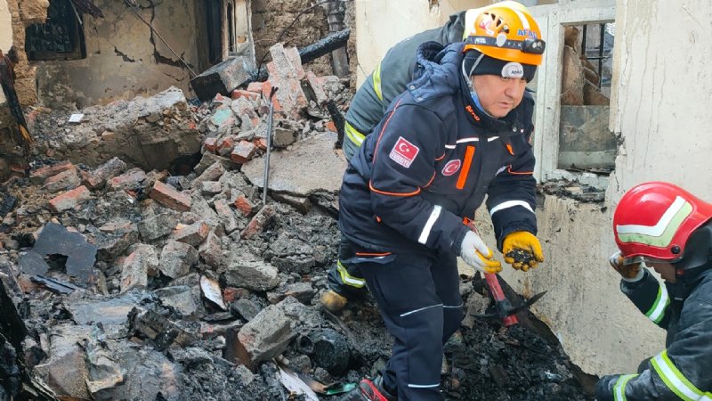 CESEDİNE 16 SAAT SONRA ULAŞILDI - 6