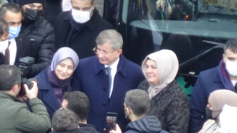 DAVUTOĞLU, EREĞLİ MİLLETVEKİLİNİ BULDU(MU) - 2