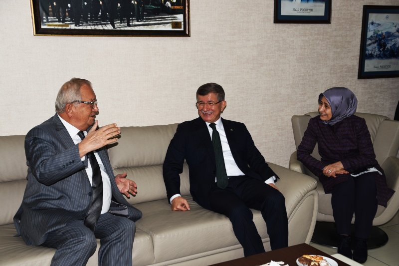 DAVUTOĞLU: “EREĞLİ TAM YAŞANILACAK YER” - 2