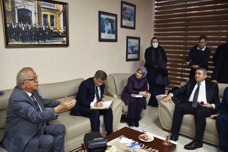 DAVUTOĞLU: “EREĞLİ TAM YAŞANILACAK YER” - 3