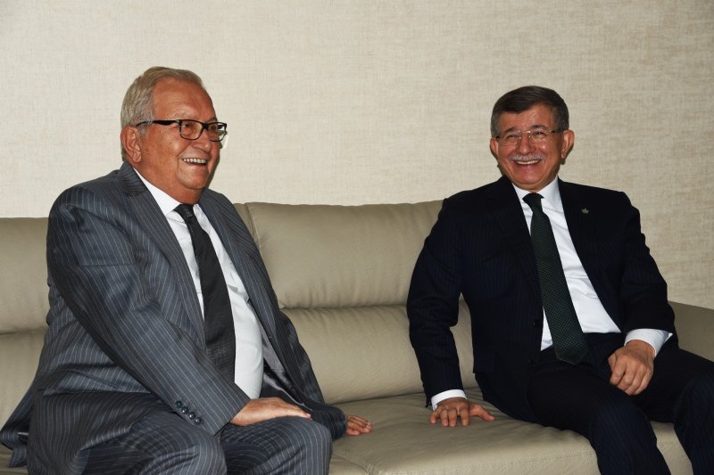 DAVUTOĞLU: “EREĞLİ TAM YAŞANILACAK YER” - 4