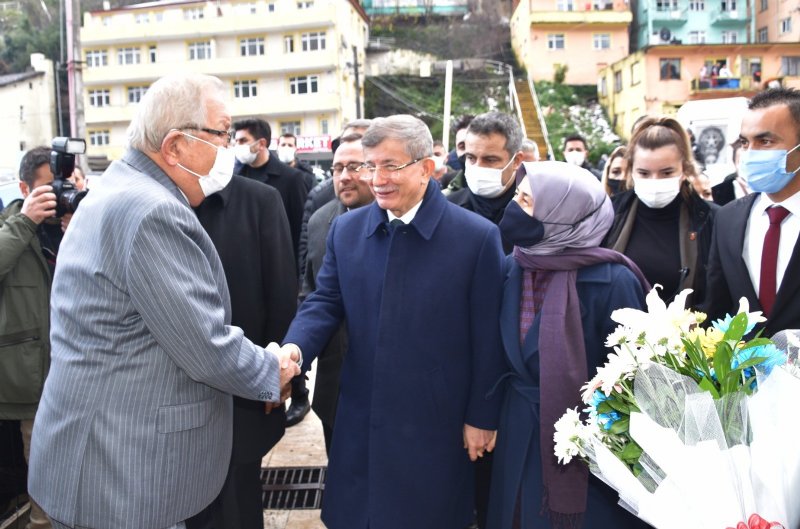 DAVUTOĞLU: “EREĞLİ TAM YAŞANILACAK YER” - 5