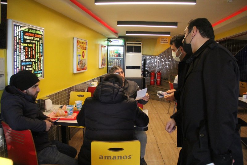 ERDOĞANIN YENİ EKONOMİ MODELİ  ZONGULDAK’TA BROŞÜRLE TANITILDI - 6