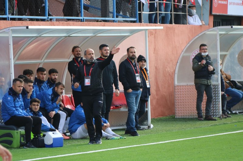 EREĞLİ BELEDİYESPOR EVİNDE GALİP - 2