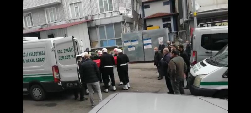 Gazi Sezer son yolculuğuna uğurlandı - 3