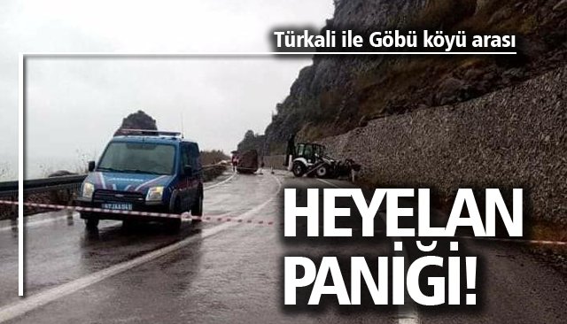 HEYELAN PANİĞİ! 