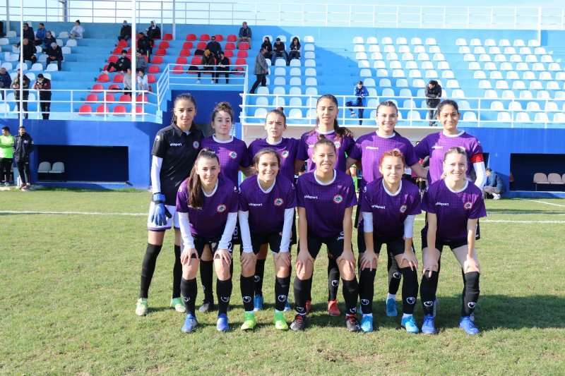 KADIN FUTBOLCULAR DİYARBAKIR ‘DA GALİBİYET ARAYACAK - 2