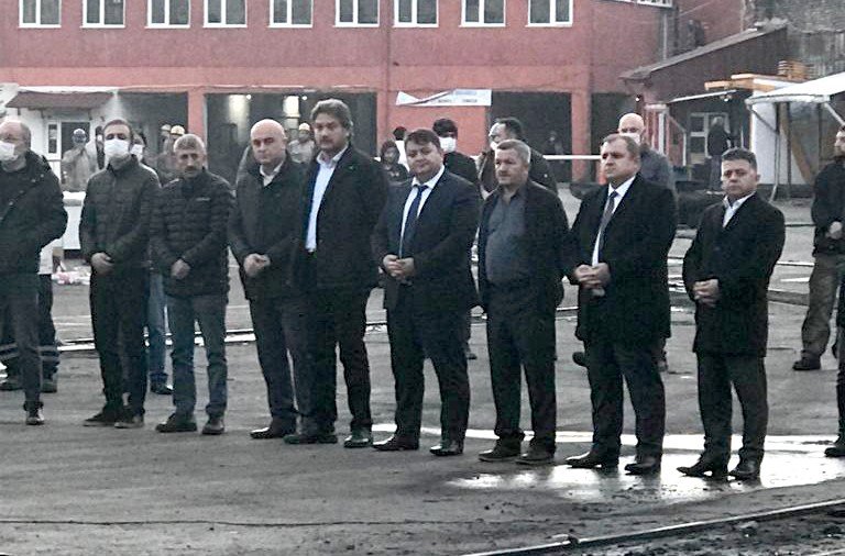 Karadon’da yeni üretim panosu… DUALARLA… - 1