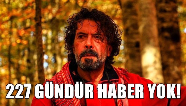 Kayıp dağcıdan hala haber yok