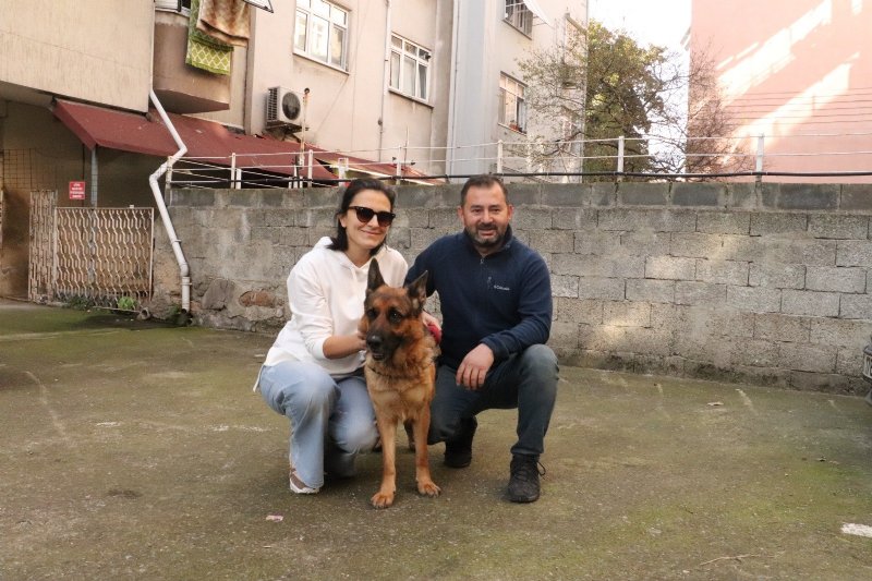 Kimliği belirsiz kişiler tarafından çalınmıştı… MADAM BULUNDU! - 3