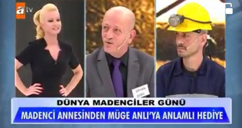 Müge Anlı’ya konuk oldular - 1