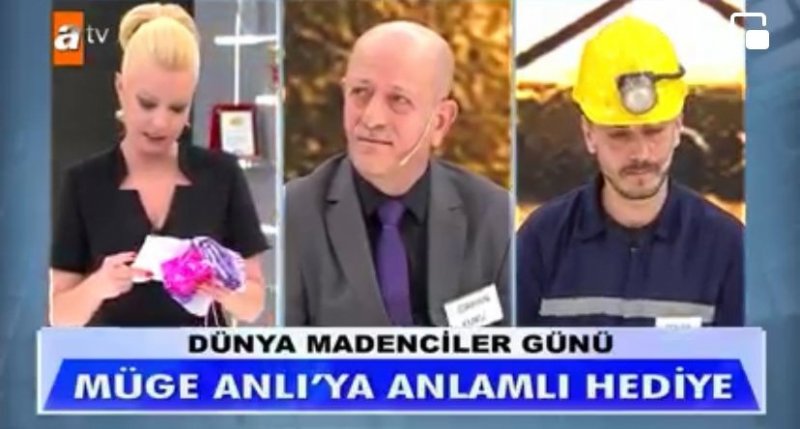 Müge Anlı’ya konuk oldular - 3