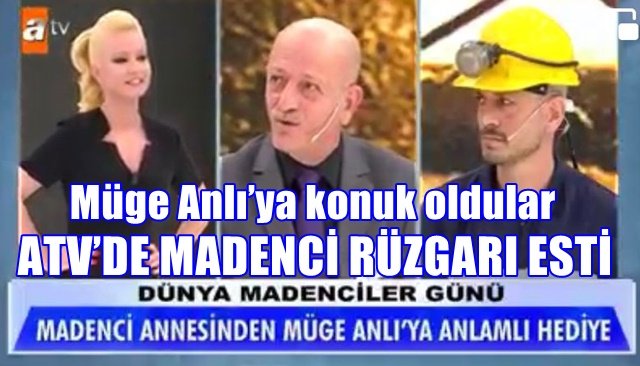 Müge Anlı’ya konuk oldular