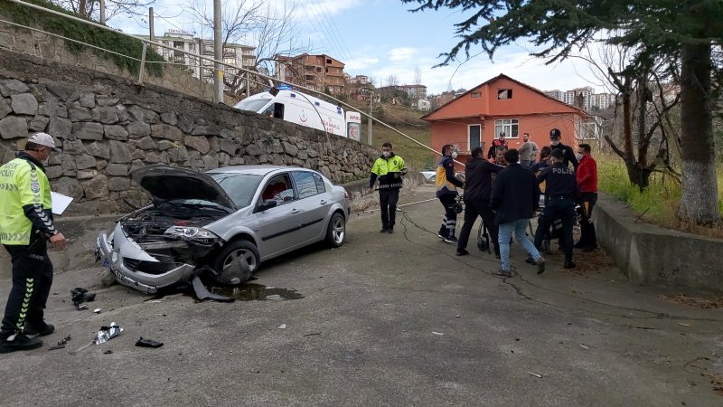 Oğlu kaza yapınca ağır konuştu… “GEBERSEYDİ KEŞKE!” - 6