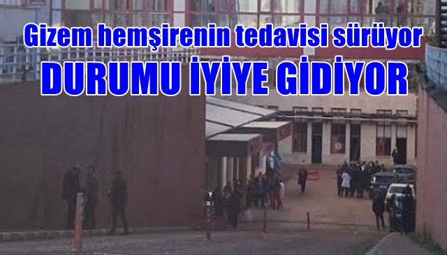 Oksijen tüpü patlaması sonucunda ağır yaralanmıştı