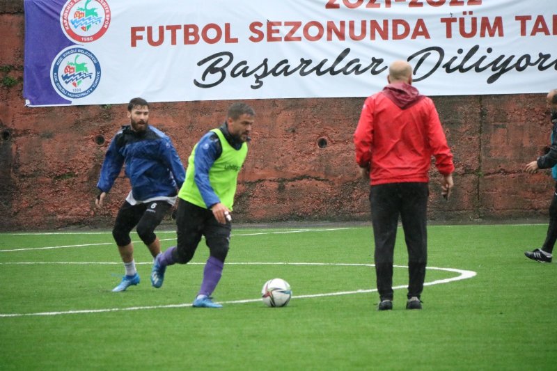 RAKİP MALTEPE HEDEF MUTLAK GALİBİYET - 2