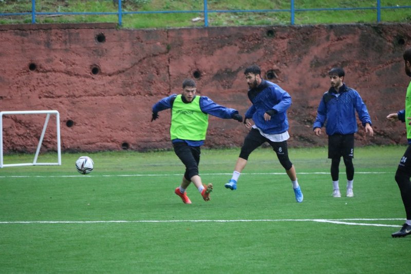 RAKİP MALTEPE HEDEF MUTLAK GALİBİYET - 4