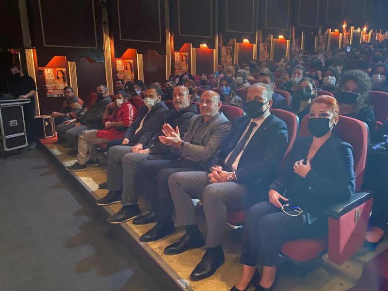 ÜNLÜ SANATÇI SMA HASTASI ÇOCUKLAR İÇİN KONSER VERDİ - 3