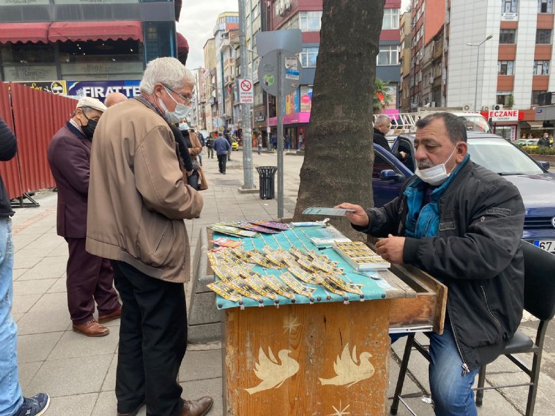 Yılbaşı piyango biletleri satışa çıktı - 4