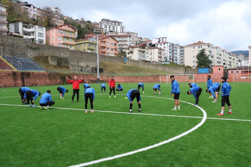 Zirvedeki kritik maçın hazırlığı sürüyor - 3