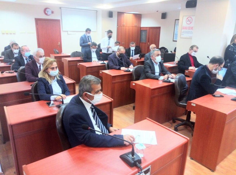  Zonguldak İl Genel Meclisi toplandı… YATIRIM PROGRAMI BELLİ OLDU - 1