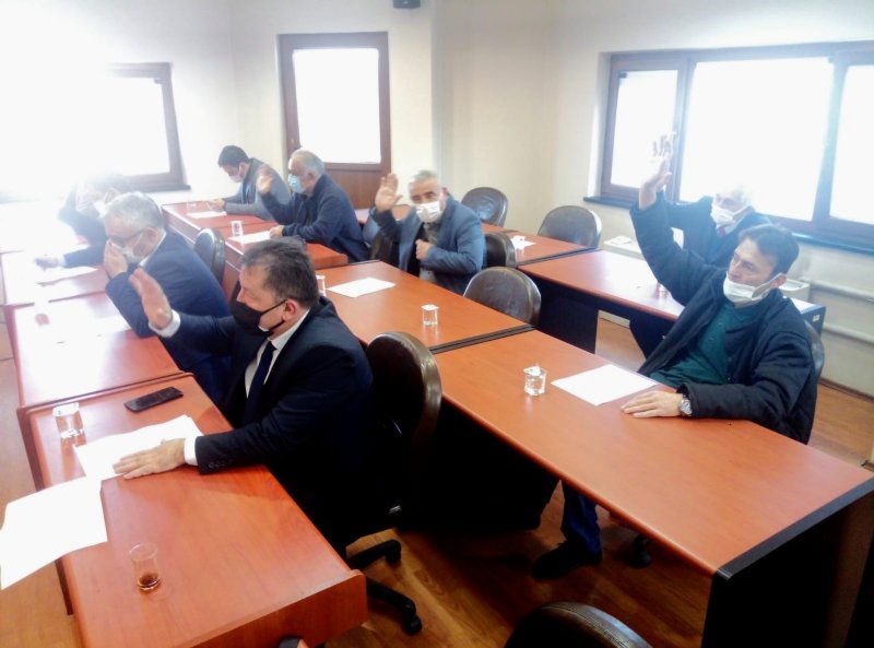  Zonguldak İl Genel Meclisi toplandı… YATIRIM PROGRAMI BELLİ OLDU - 2
