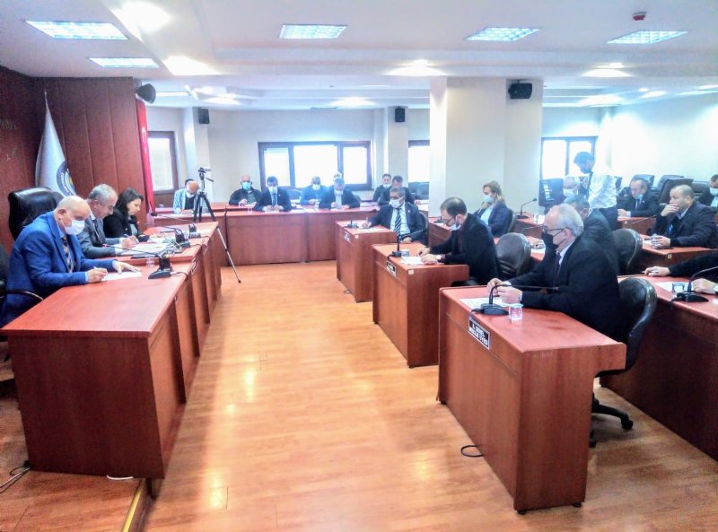Zonguldak İl Genel Meclisi toplandı… YATIRIM PROGRAMI BELLİ OLDU - 3