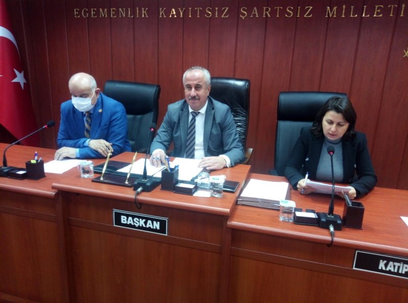 Zonguldak İl Genel Meclisi toplandı… YATIRIM PROGRAMI BELLİ OLDU - 4