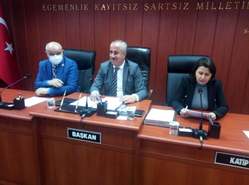 Zonguldak İl Genel Meclisi toplandı… YATIRIM PROGRAMI BELLİ OLDU - 5