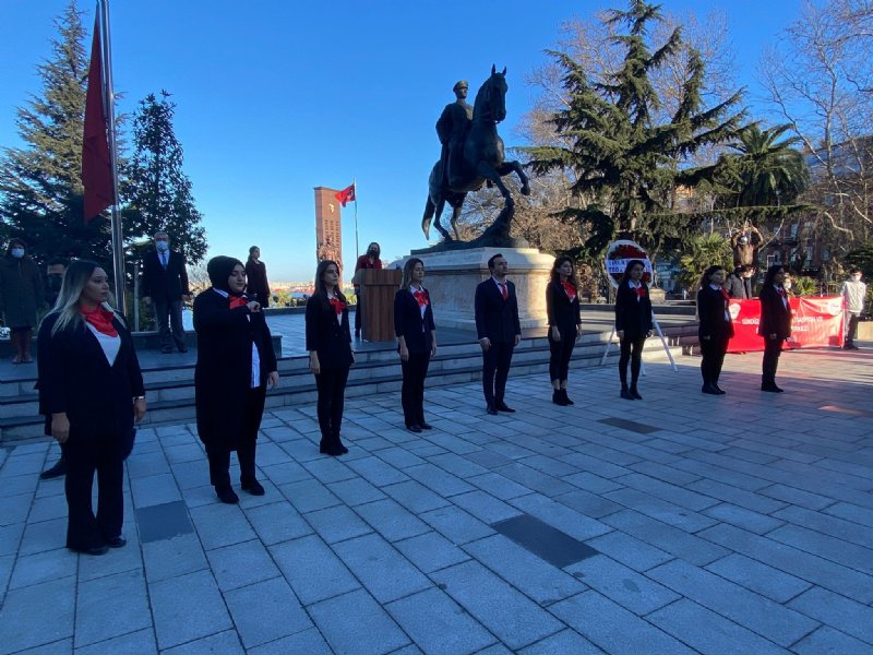 Zonguldak’ta Engelliler Günü kutlanmaya başlandı - 2