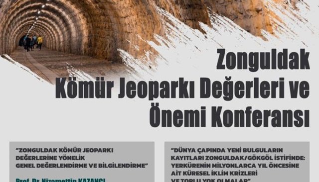 ZONGULDAK’TA KÖMÜR KONFERANSI  DÜZENLENECEK