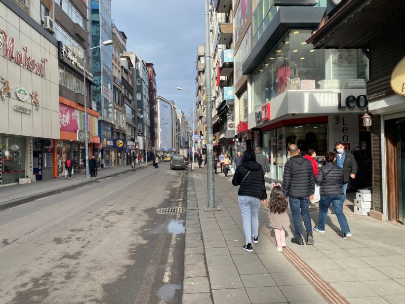 Zonguldak´ta vaka sayıları düştü aşılama oranı yükseldi - 1