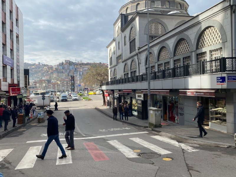 Zonguldak´ta vaka sayıları düştü aşılama oranı yükseldi - 3