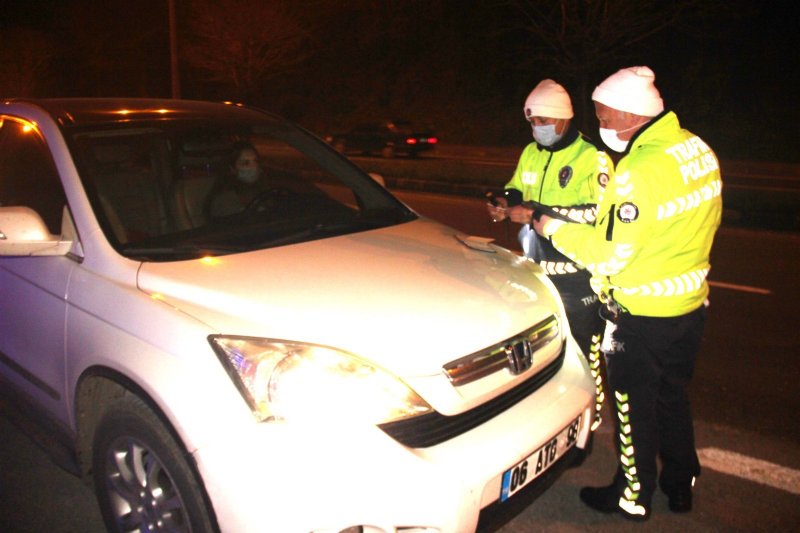 ALAPLI GİRİŞ VE ÇIKIŞLARI KONTROL ALTINDA… - 2