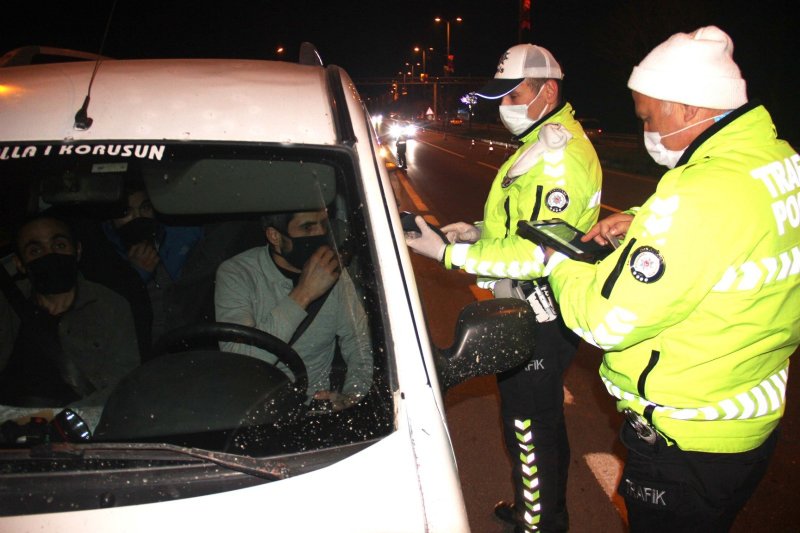 ALAPLI GİRİŞ VE ÇIKIŞLARI KONTROL ALTINDA… - 3