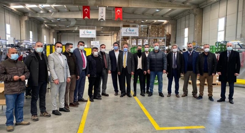 ÇAYCUMA´YA ÇIKARTMA YAPTILAR! - 1