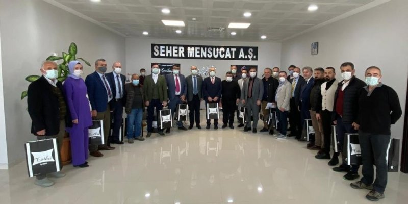 ÇAYCUMA´YA ÇIKARTMA YAPTILAR! - 2
