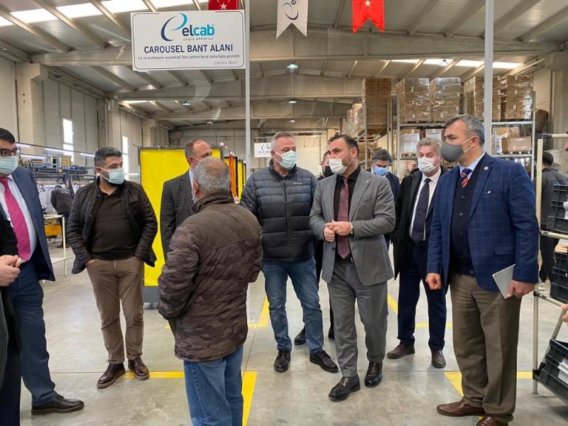 ÇAYCUMA´YA ÇIKARTMA YAPTILAR! - 3
