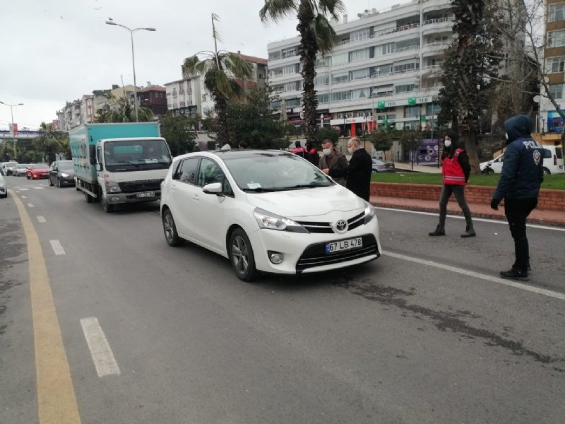 DENETİMİ BİZZAT ÇORUMLUOĞLU YAPTI… - 1