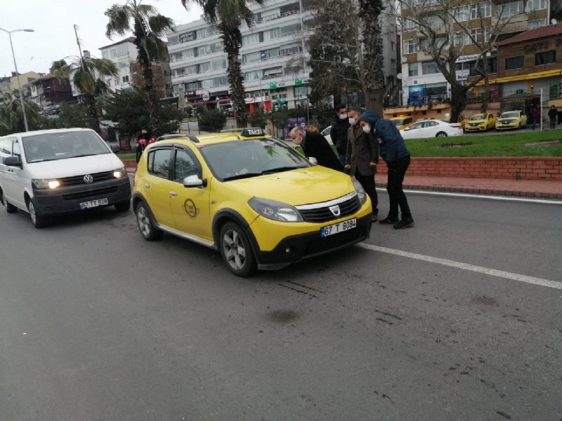 DENETİMİ BİZZAT ÇORUMLUOĞLU YAPTI… - 2