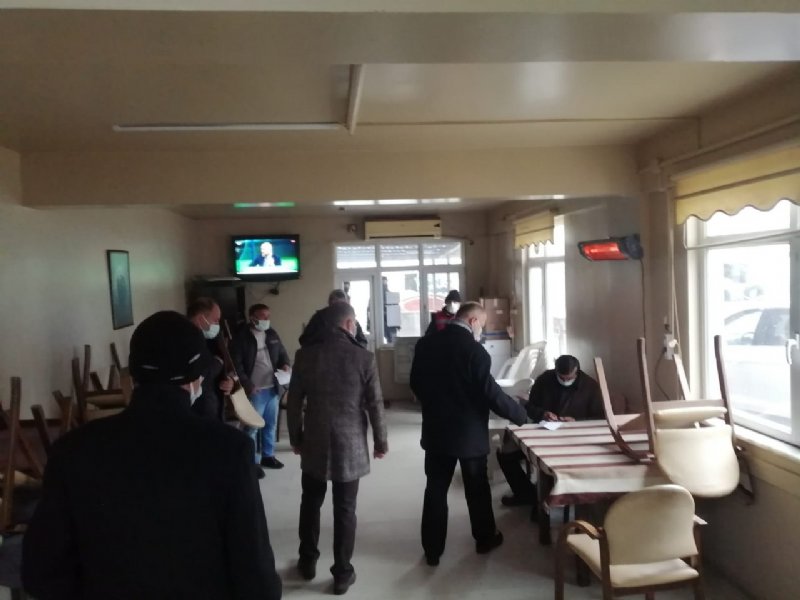 DENETİMİ BİZZAT ÇORUMLUOĞLU YAPTI… - 3