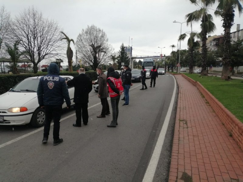 DENETİMİ BİZZAT ÇORUMLUOĞLU YAPTI… - 4