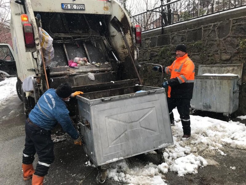 Ereğli’de günde 110 ton katı atık tahliye ediliyor - 1