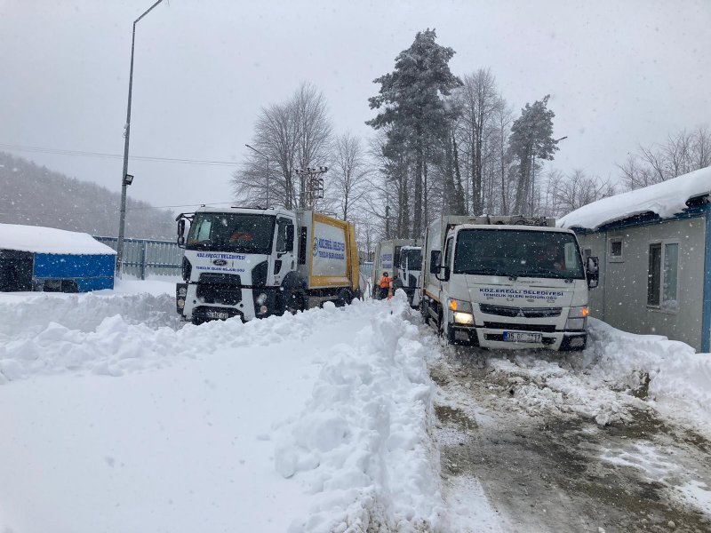 Ereğli’de günde 110 ton katı atık tahliye ediliyor - 2