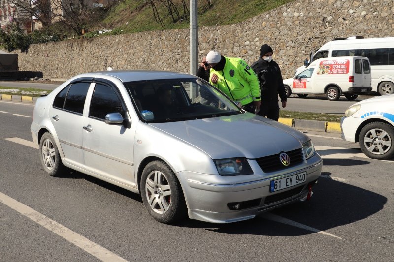 EREĞLİ´DEKİ DENETİME, ZONGULDAK ÇEVİK KUVVET DE DESTEK VERDİ - 8