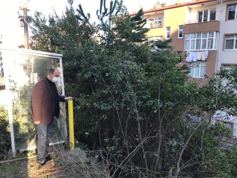 Gülüç’te çevre düzenleme çalışmaları… - 3
