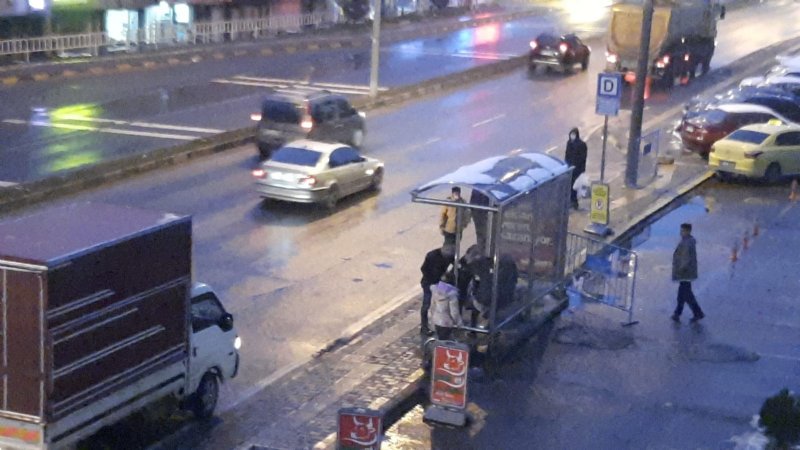 İki genç kız kavga etti... Ereğli´de yaşandı... - 1